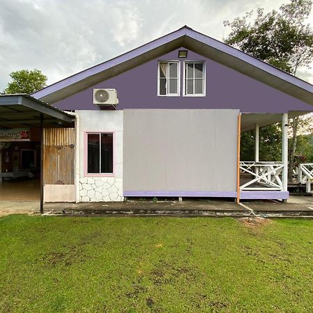 Oyo Home 90285 Pogimpaan Homestay Ranau Exterior photo