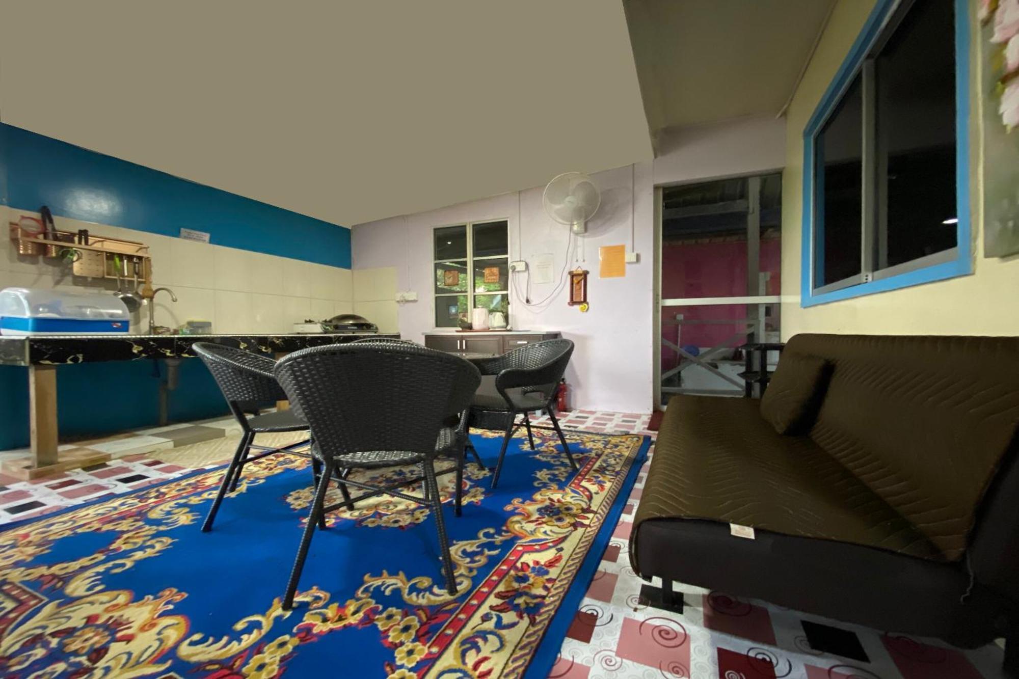 Oyo Home 90285 Pogimpaan Homestay Ranau Exterior photo