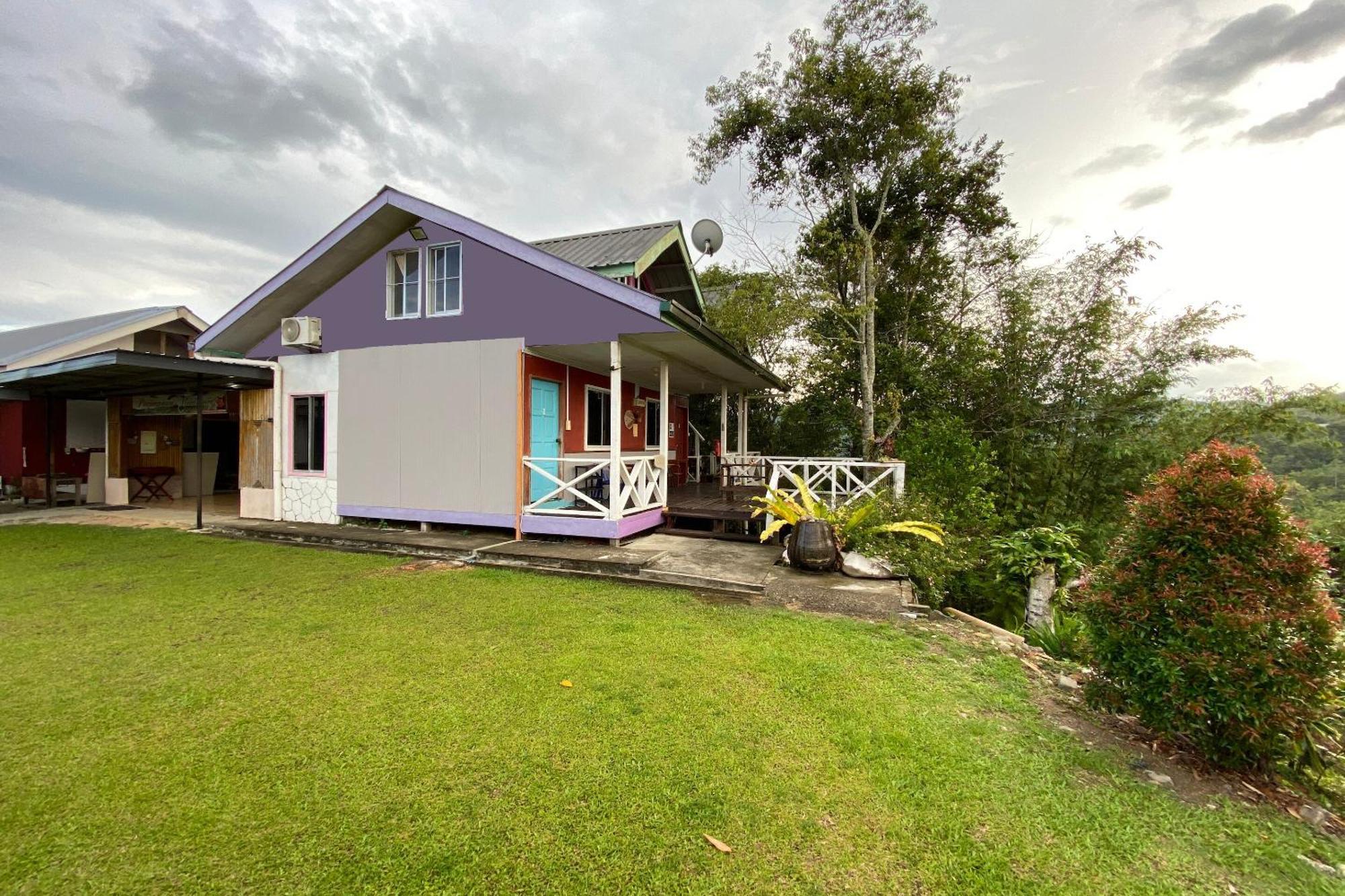 Oyo Home 90285 Pogimpaan Homestay Ranau Exterior photo